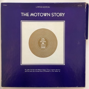 Various - The Motown Story: The First Decade