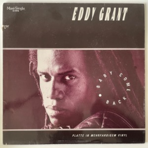 Eddy Grant - Baby Come Back