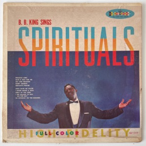 B.B. King - B. B. King Sings Spirituals