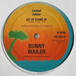 Bunny Wailer - Get Up, Stand Up