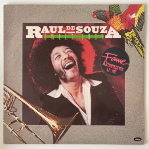 Raul de Souza - Sweet Lucy