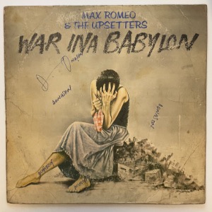Max Romeo &amp; The Upsetters - War Ina Babylon
