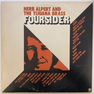Herb Alpert And The Tijuana Brass - Foursider