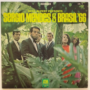 Herb Alpert Presents Sergio Mendes &amp; Brasil &#039;66 - Herb Alpert Presents Sergio Mendes &amp; Brasil &#039;66