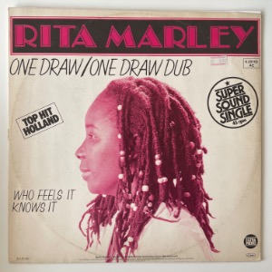 Rita Marley - One Draw / One Draw Dub
