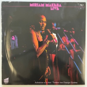 Miriam Makeba - Live