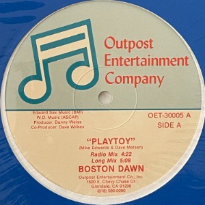 Boston Dawn - Playtoy