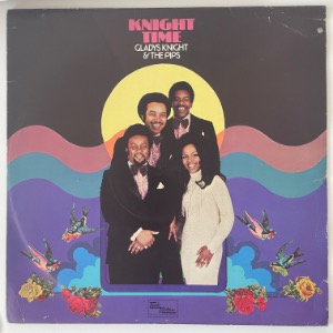 Gladys Knight &amp; The Pips - Knight Time