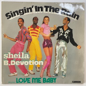Sheila B. Devotion - Singin&#039; In The Rain