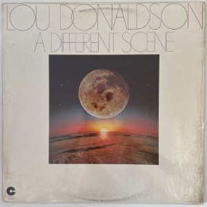 Lou Donaldson - A Different Scene