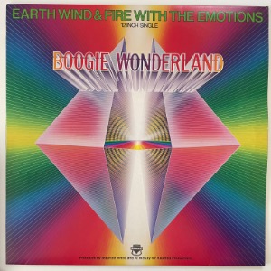 Earth Wind &amp; Fire - Boogie Wonderland