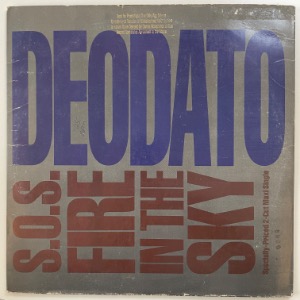 Deodato - S.O.S. Fire In The Sky