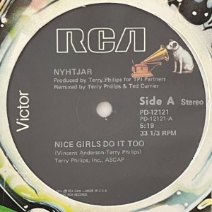 Nyhtjar - Nice Girls Do It Too