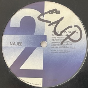 Najee - Najee&#039;s Nasty Groove
