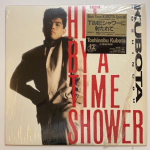 Toshinobu Kubota - Hit By A Time Shower