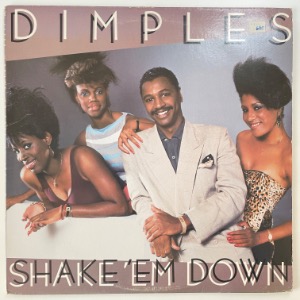 Richard &quot;Dimples&quot; Fields - Shake &#039;Em Down
