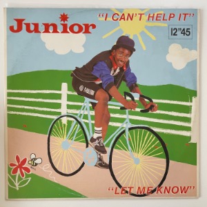 Junior - Let Me Know / I Can&#039;t Help It