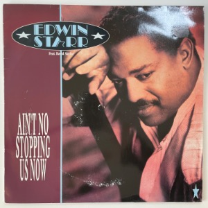 Edwin Starr &amp; David Saylor - Aint No Stopping Us Now