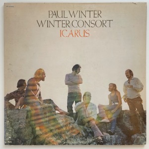 Paul Winter / Winter Consort - Icarus