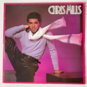 Chris Mills - Chris Mills