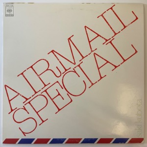Saki Kubota - Airmail Special