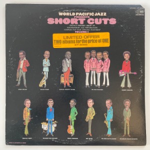 Various - World Pacific Jazz Presents Short Cuts (Volume 1)