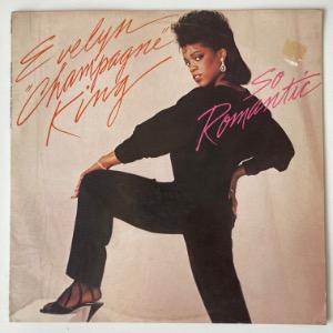 Evelyn &quot;Champagne&quot; King - So Romantic