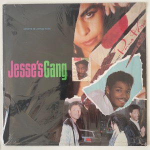 Jesse&#039;s Gang - Center Of Attraction