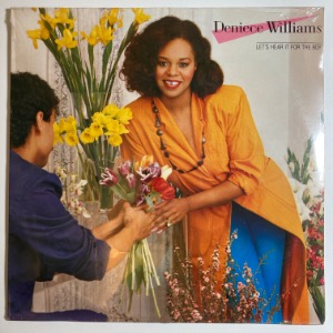 Deniece Williams - Let&#039;s Hear It For The Boy