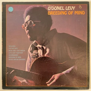 O&#039;Donel Levy - Breeding Of Mind