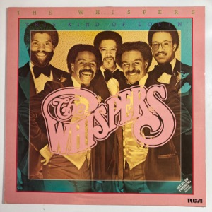 The Whispers - This Kind Of Lovin&#039;