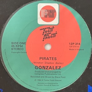 Gonzalez - Pirates