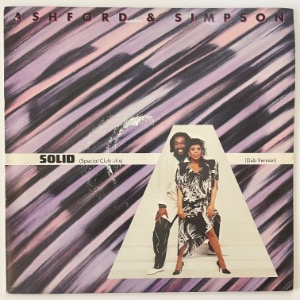 Ashford &amp; Simpson - Solid