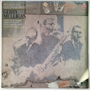 Gerry Mulligan - Mulligan And Getz And Desmond