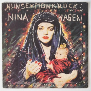 Nina Hagen Band - Nunsexmonkrock