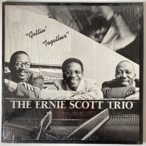 The Ernie Scott Trio - Gettin&#039; Together
