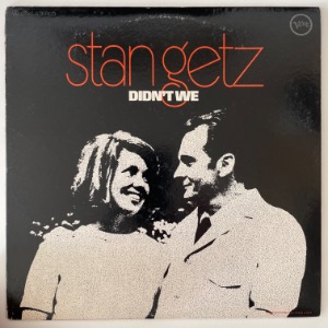 Stan Getz - Didn&#039;t We