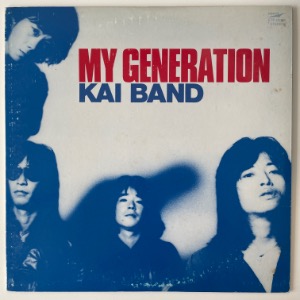 Kai Band - My Generation
