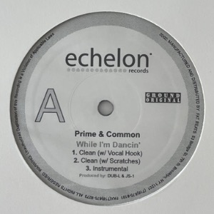 Prime &amp; Common - While I&#039;m Dancin&#039;