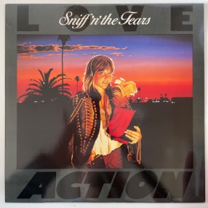 Sniff &#039;n&#039; the Tears - Love / Action