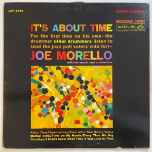 Joe Morello - It&#039;s About Time