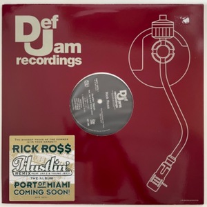 Rick Ross - Hustlin&#039; (Remix)