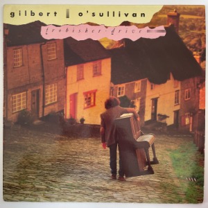Gilbert O&#039;Sullivan - Frobisher Drive