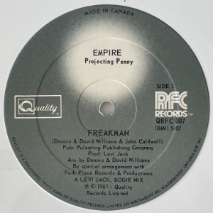 Empire Projecting Penny - Freakman