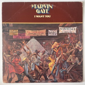 Marvin Gaye - I Want You