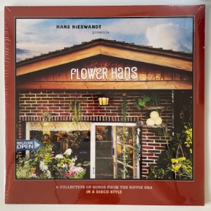 Hans Nieswandt presents	- Flower Hans – A Collection Of Songs From The Hippie Era In A Disco Style