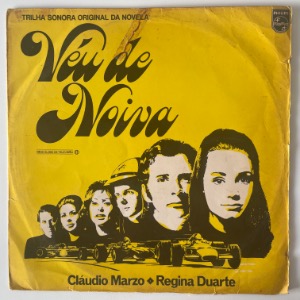 Various - Véu De Noiva (Trilha Sonora Original Da Novela)