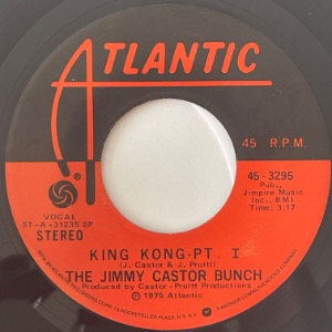 The Jimmy Castor Bunch - King Kong