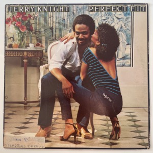 Jerry Knight - Perfect Fit