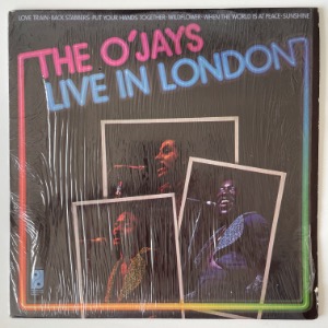 The O&#039;Jays - Live In London